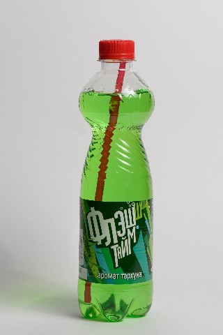 Напиток традиционный газированный Тархун 0,5 л., цена за 1 упак. (12 бут.)