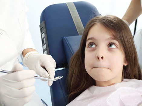 Прием стоматолога-терапевта