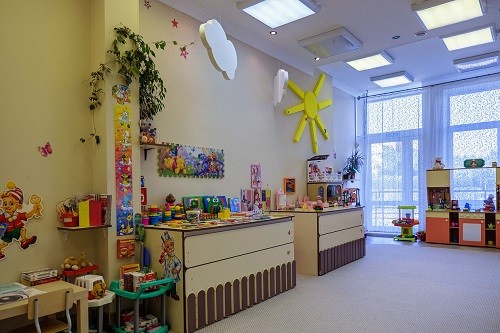 Детский центр развития в Екатеринбурге