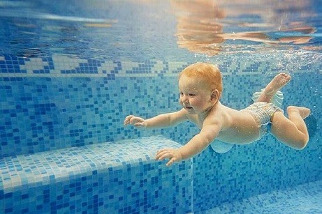 Теплый бассейн для детей в Екатеринбурге ООО Медицинский холдинг Фотек