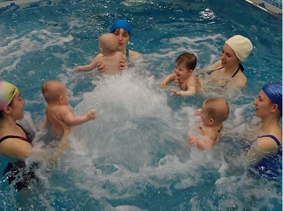 Теплый бассейн для беременных женщин в Екатеринбурге ООО Медицинский холдинг Фотек
