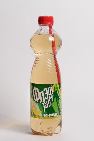 Напиток традиционный газированный Лимонад 0,5 л., цена за 1 упак. (12 бут.)