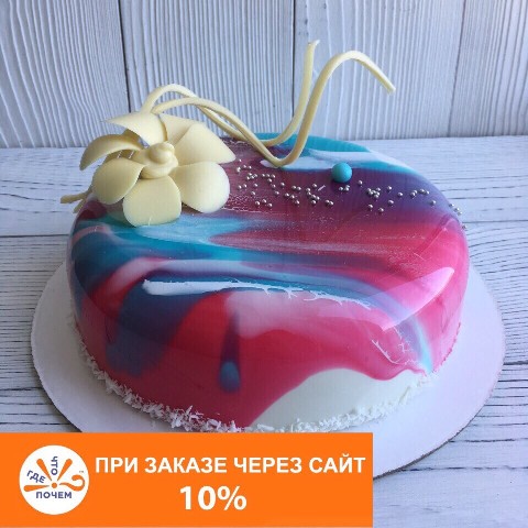 Муссовый торт в Новоуральске