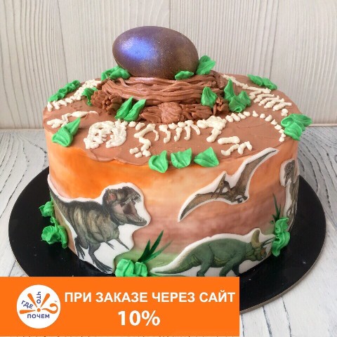 Торт Сникерс Кондитерская - ООО ЧГП