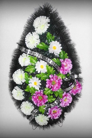 Цветочно-веночная продукция Похоронный дом "МЕМОРИАЛ"