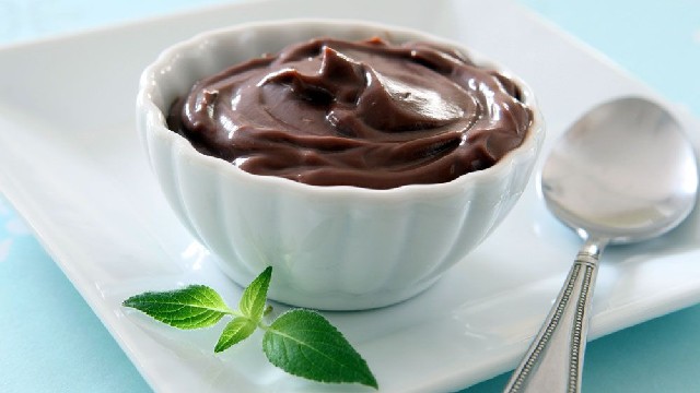 Шоколадный крем, 10 гр. Меню в кафе У Али