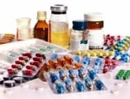 Лекарственные препараты в аптечной сети № 458