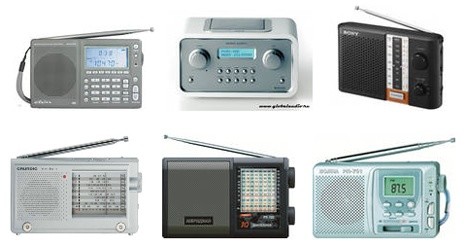 Радиоприемники, радиоточки