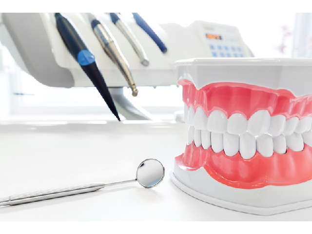 Лечение зубов различной сложности