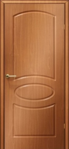 Дверь межкомнатная из ПВХ: по периметру древесина (сосна), полость - полное заполнение древесины, отделка - плёнка ПВХ (Германия). Размеры дверных полотен: 550/600 х 1900 мм, 600/700/800/900 х 2000 мм. Толщина полотна: 40 мм. Неаполь. Без стекла от
