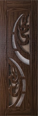 Дверь межкомнатная из ПВХ: по периметру древесина (сосна), полость - полное заполнение древесины, отделка - плёнка ПВХ (Германия). Размеры дверных полотен: 550/600 х 1900 мм, 600/700/800/900 х 2000 мм. Толщина полотна: 40 мм. Марлин. Без стекла от