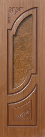 Дверь межкомнатная из ПВХ: по периметру древесина (сосна), полость - полное заполнение древесины, отделка - плёнка ПВХ (Германия). Размеры дверных полотен: 550/600 х 1900 мм, 600/700/800/900 х 2000 мм. Толщина полотна: 40 мм. Афина. Без стекла от
