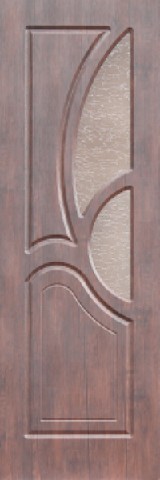 Дверь межкомнатная из ПВХ: по периметру древесина (сосна), полость - полное заполнение древесины, отделка - плёнка ПВХ (Германия). Размеры дверных полотен: 550/600 х 1900 мм, 600/700/800/900 х 2000 мм. Толщина полотна: 40 мм. Престиж. Со стеклом от