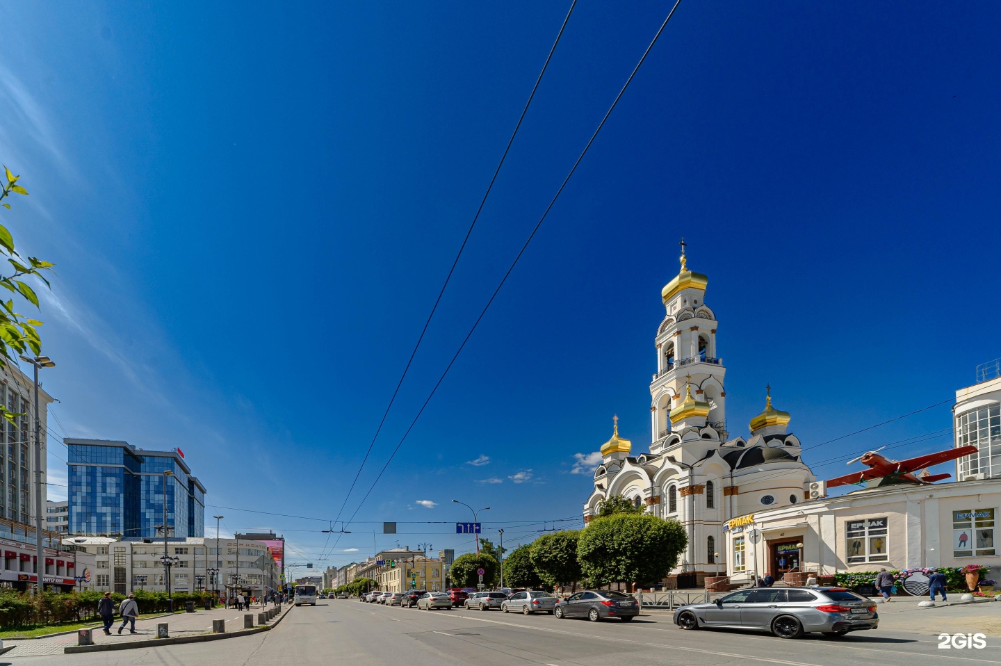 Большой Златоуст, храм