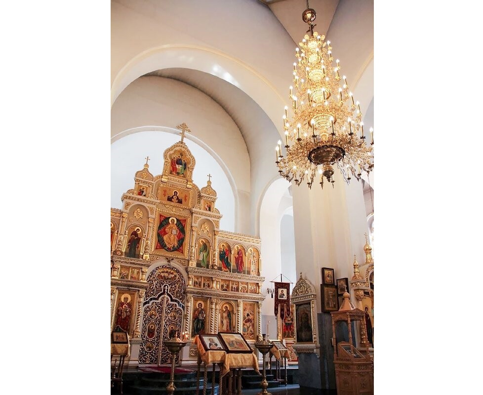 Церковь, приход Рождества Христова