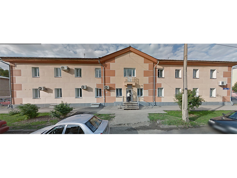 НУЗ Узловая поликлиника на ст. Каменск-Уральский ОАО РЖД