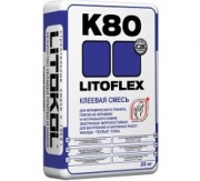 Клей Litoflex k 80 от производителя в Екатеринбурге