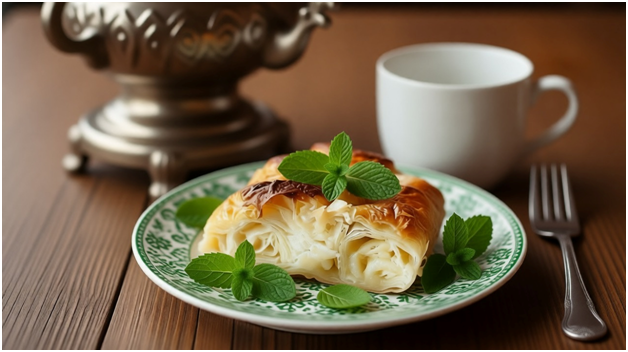 Классический рецепт приготовления ачмы