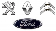 Автомагазин для иномарок Ford, Citroen, Renault, Peugeot в Сухом Логу