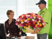 Доставка цветов в Перми