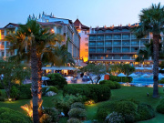 Отдых для взрослых туристов в Мармарисе! Отель MARTI LA PERLA HOTEL 4*