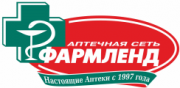 Аптека Фармленд. Аптечная сеть Аптека Фармленд. Аптечная сеть