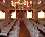 Банкетный зал для свадьбы в Перми