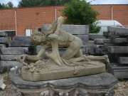 Скульптуры из камня в Перми