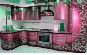 Кухонный фасад в Перми Кухонный фасад в Перми