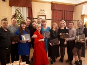 18 декабря 2019 года состоялась торжественная церемония награждения победителей ежегодного Конкурса общественного признания Свердловской области «Золотая услуга - 2019»
