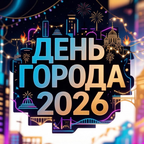 Полная программа Дня города-2026 в Екатеринбурге