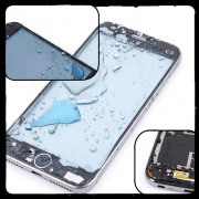 Телефон упал в воду, что делать?