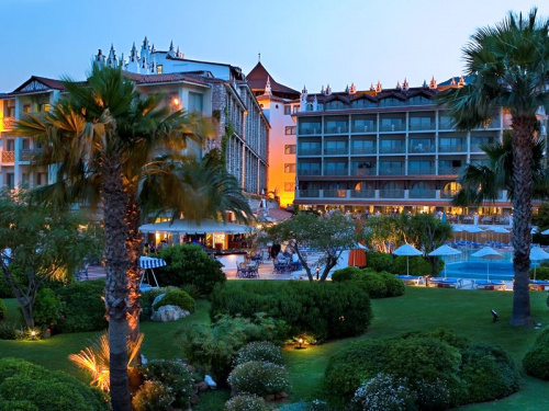 Отдых для взрослых туристов в Мармарисе! Отель MARTI LA PERLA HOTEL 4* Отдых для взрослых туристов в Мармарисе! Отель MARTI LA PERLA HOTEL 4*