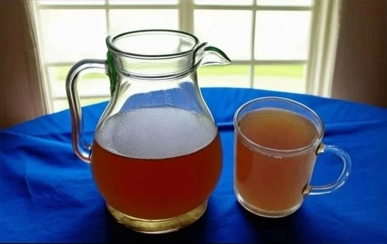 Рецепт кваса без дрожжей