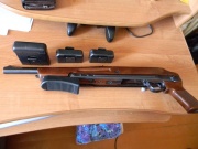 Продажа охотничьего оружия в Перми