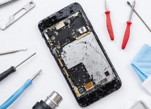 Замена дисплея телефона Samsung