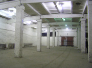 Аренда склада 1500 кв.м в Екатеринбурге