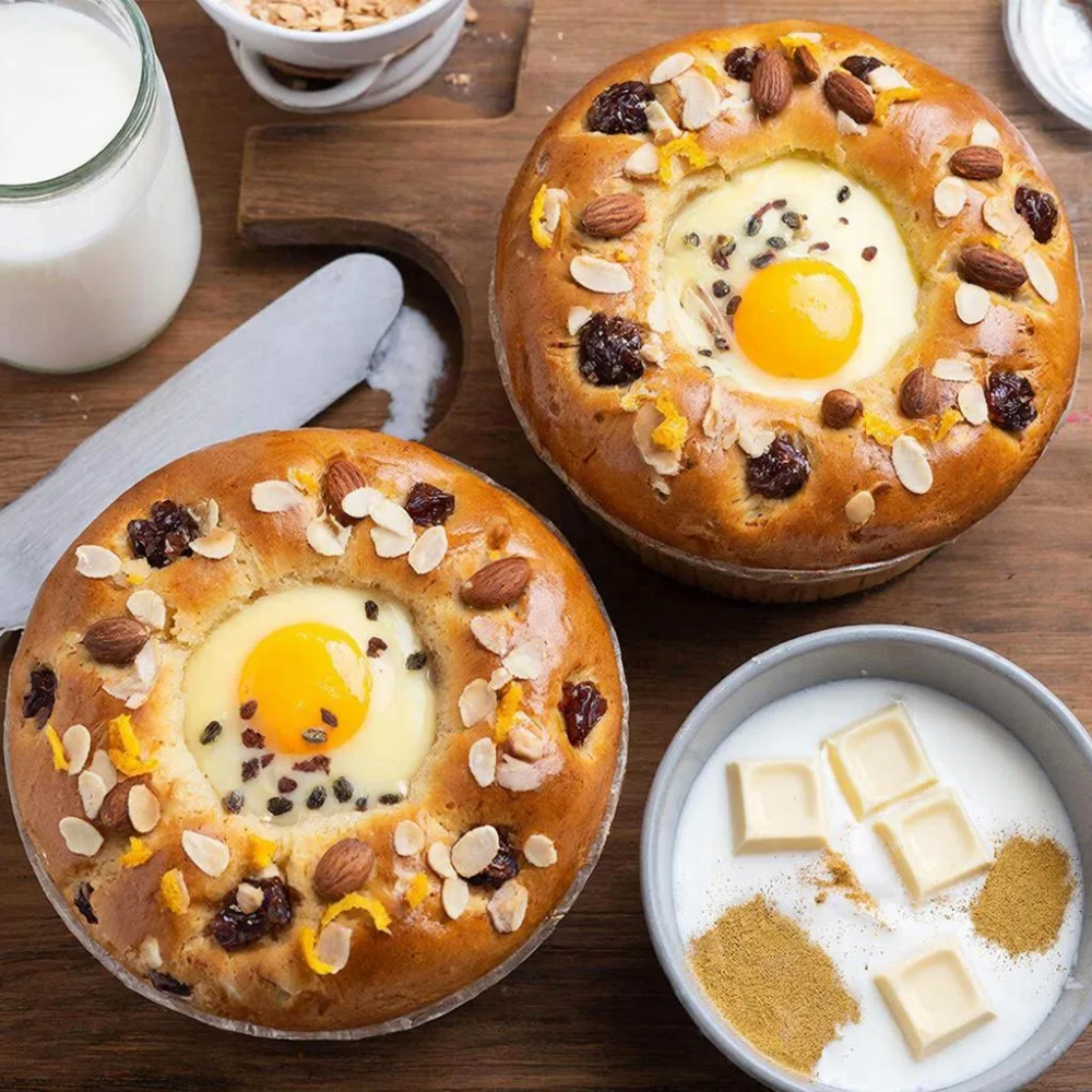 Кулич для опытных домашних кулинаров