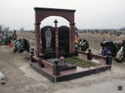 Памятники из гранита в Перми Памятники из гранита в Перми