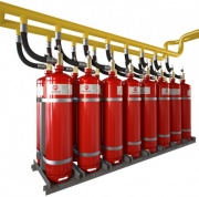 Модули газового пожаротушения в Перми