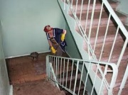 Уборка лестничных клеток Уборка лестничных клеток