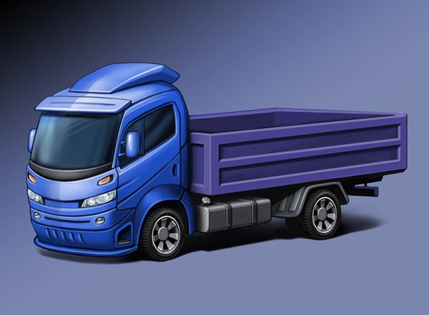 Ремонт грузового коммерческого транспорта в Перми