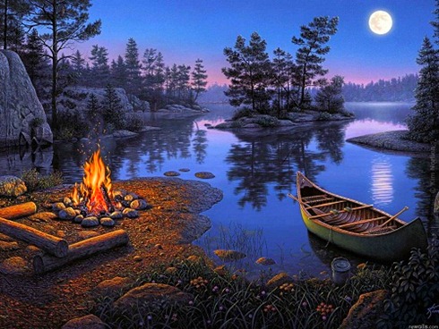 Отдых на природе в Перми Отдых на природе в Перми