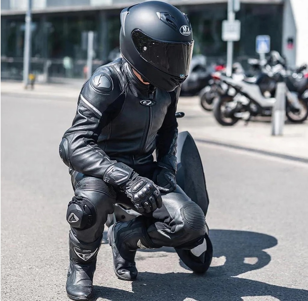 Летняя мотоэкипировка 