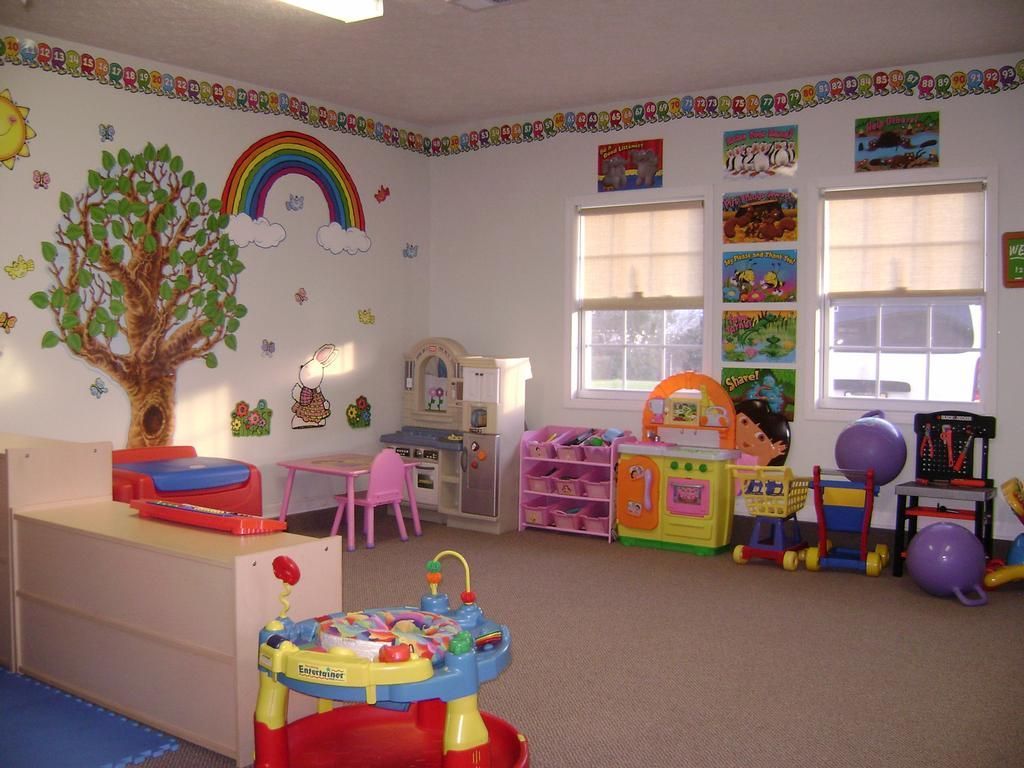 Частный детский сад: чем отличается от муниципального детского сада?