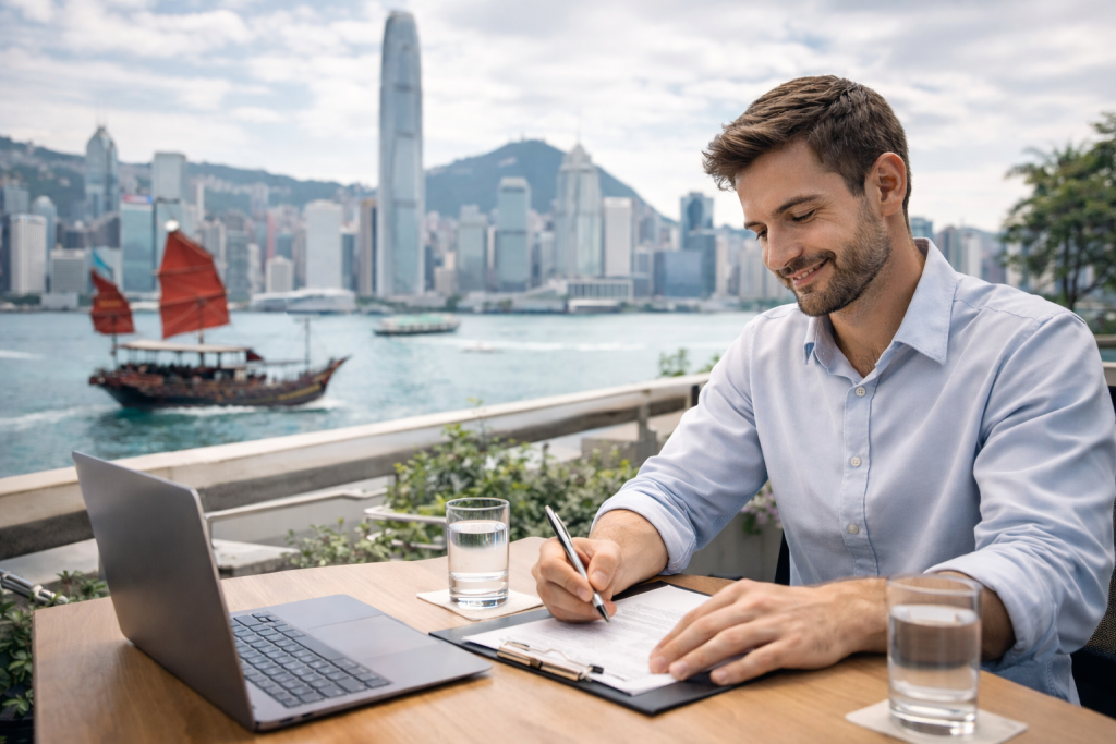 Открыть компанию в Гонконге — это стратегический шаг к международному развитию бизнеса