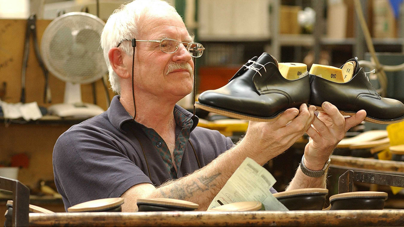 Изготовление обуви